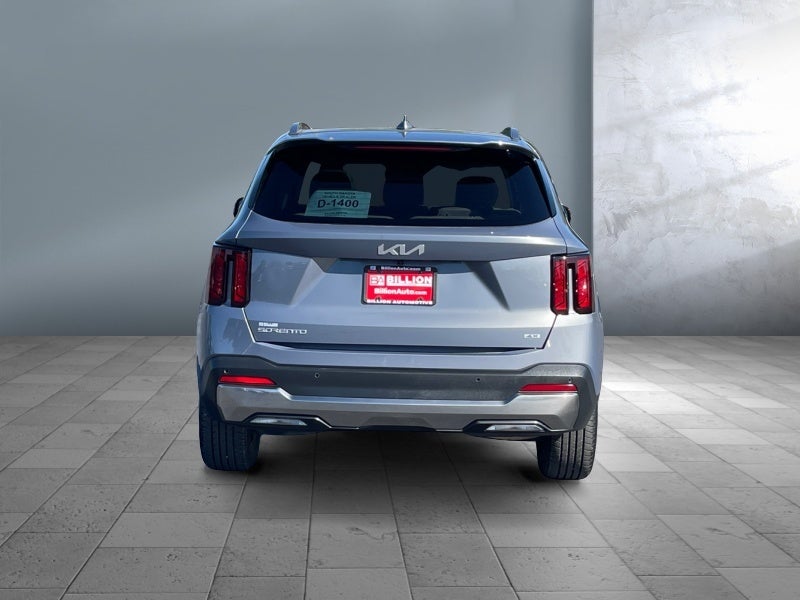 2024 Kia Sorento S Rapid City SD | Billion Kia Of Rapid City ...