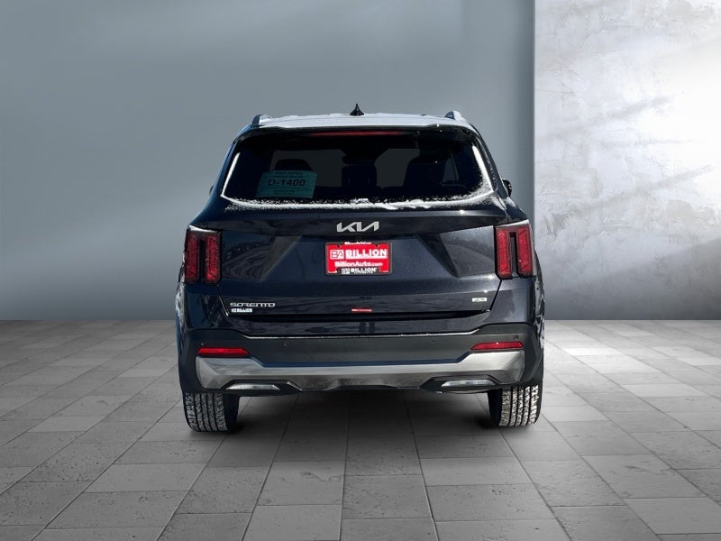 2026 Kia Sorento S