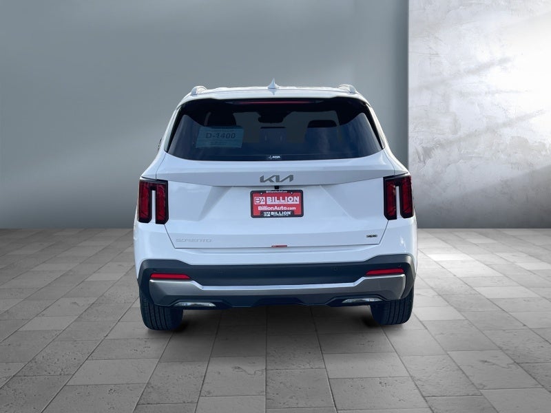 2026 Kia Sorento S