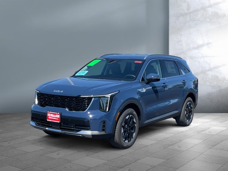 2026 Kia Sorento S AT 4WD's photo
