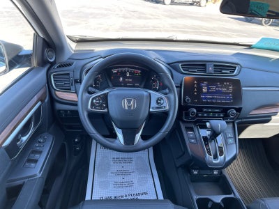 2022 Honda CR-V EX