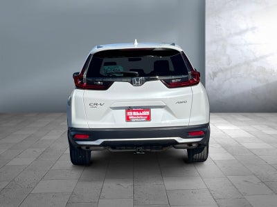 2022 Honda CR-V EX
