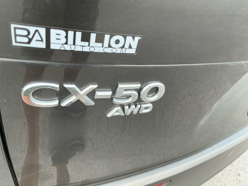 2023 Mazda Mazda CX-50 2.5 S Premium Plus Package