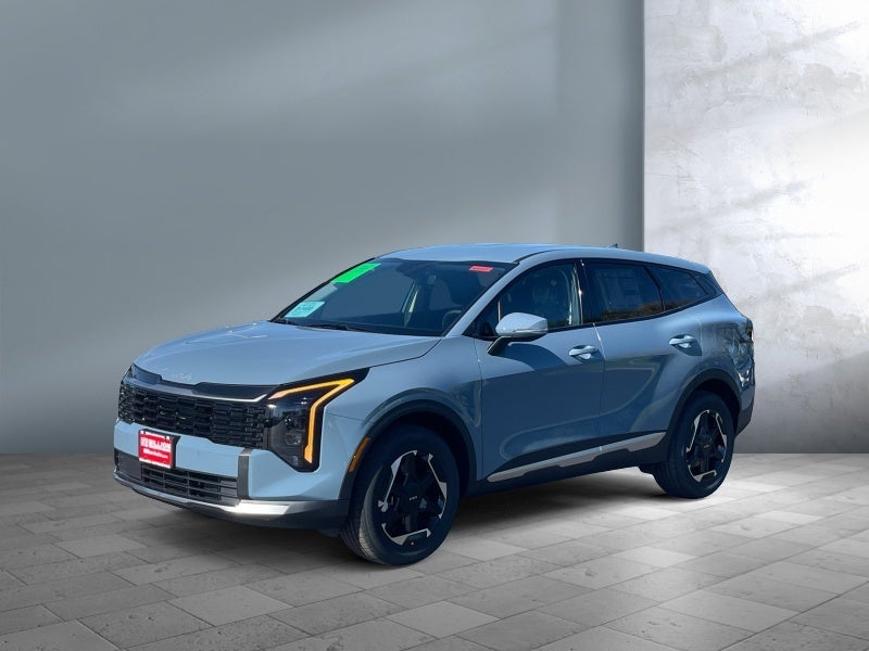 2027 Kia Sportage Hybrid S