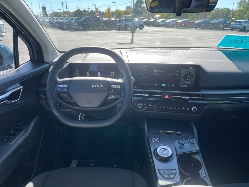 2027 Kia Sportage Hybrid S