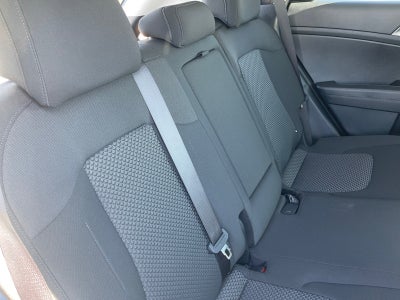 2027 Kia Sportage Hybrid S