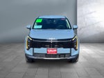 2027 Kia Sportage Hybrid S