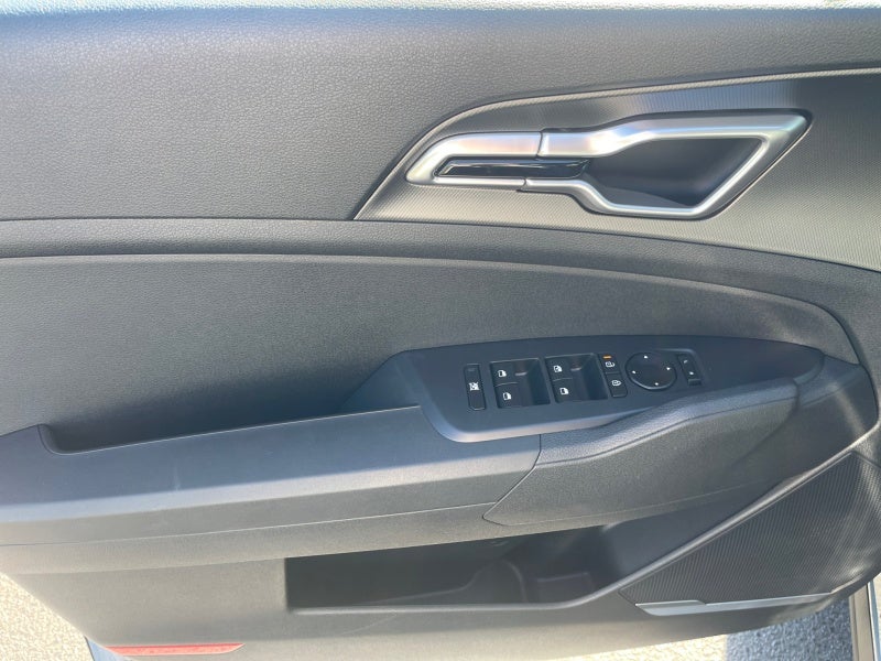 2027 Kia Sportage Hybrid S