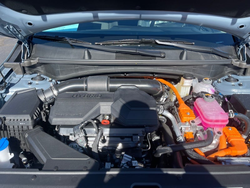 2027 Kia Sportage Hybrid S