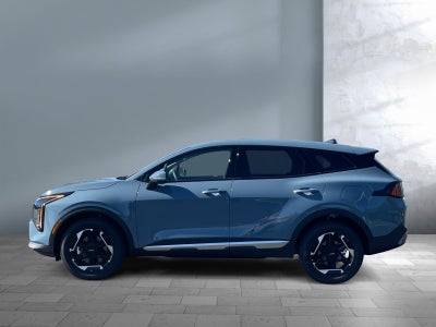 2027 Kia Sportage Hybrid S