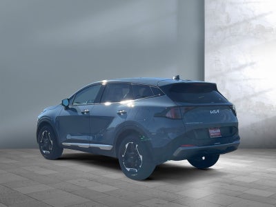 2027 Kia Sportage Hybrid S