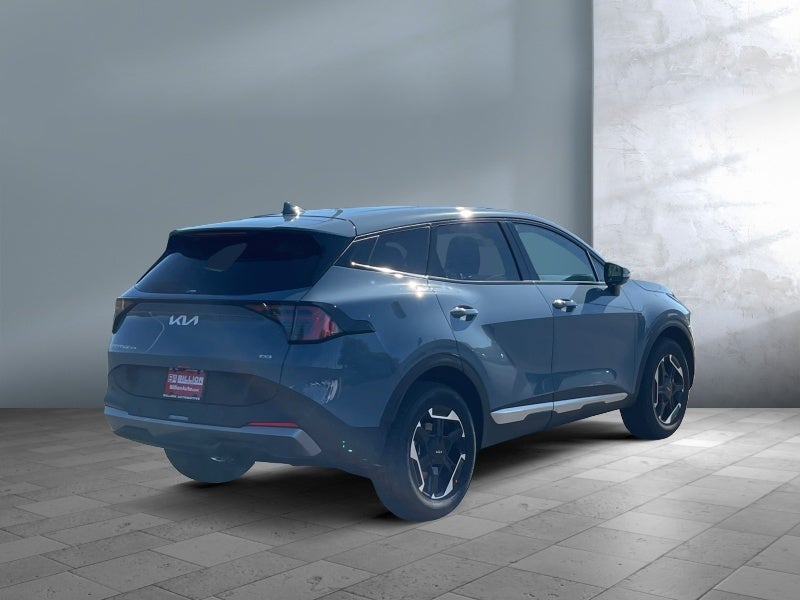 2027 Kia Sportage Hybrid S