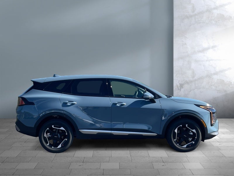 2027 Kia Sportage Hybrid S