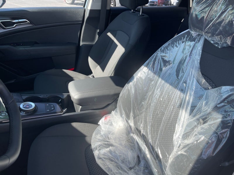 2027 Kia Sportage Hybrid S