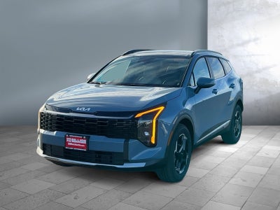 2027 Kia Sportage Hybrid EX