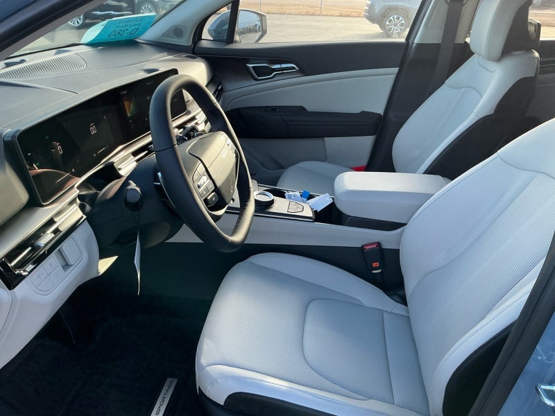 2027 Kia Sportage Hybrid EX