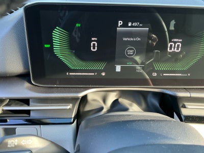 2027 Kia Sportage Hybrid EX