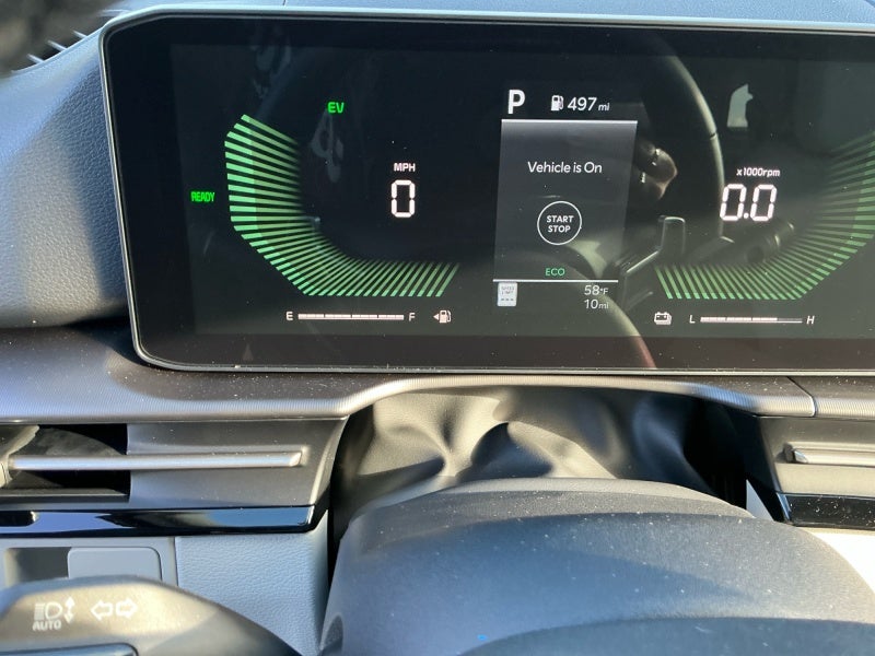2027 Kia Sportage Hybrid EX