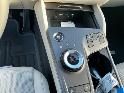 2027 Kia Sportage Hybrid EX