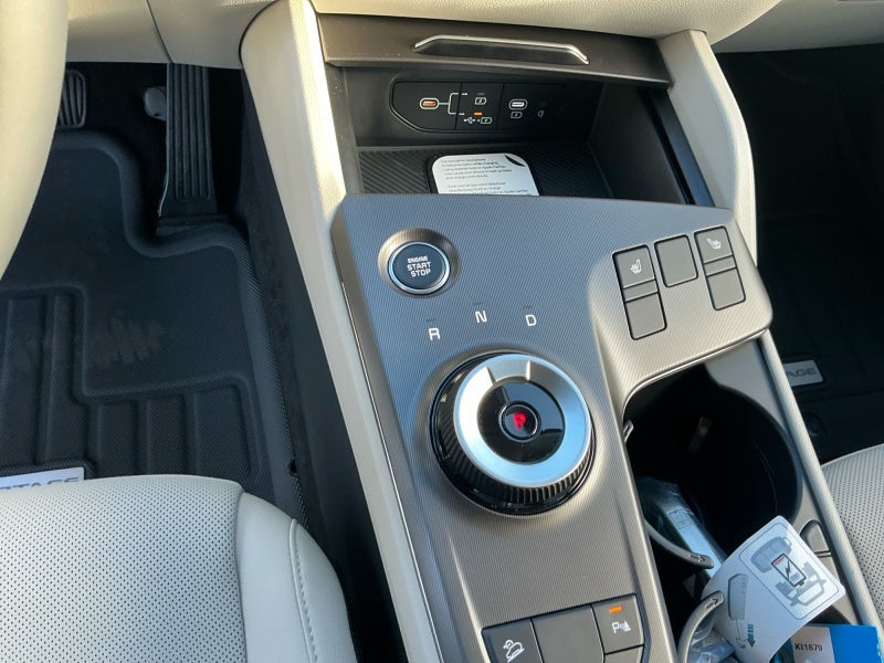 2027 Kia Sportage Hybrid EX