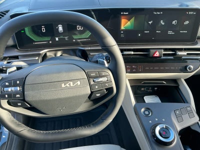 2027 Kia Sportage Hybrid EX