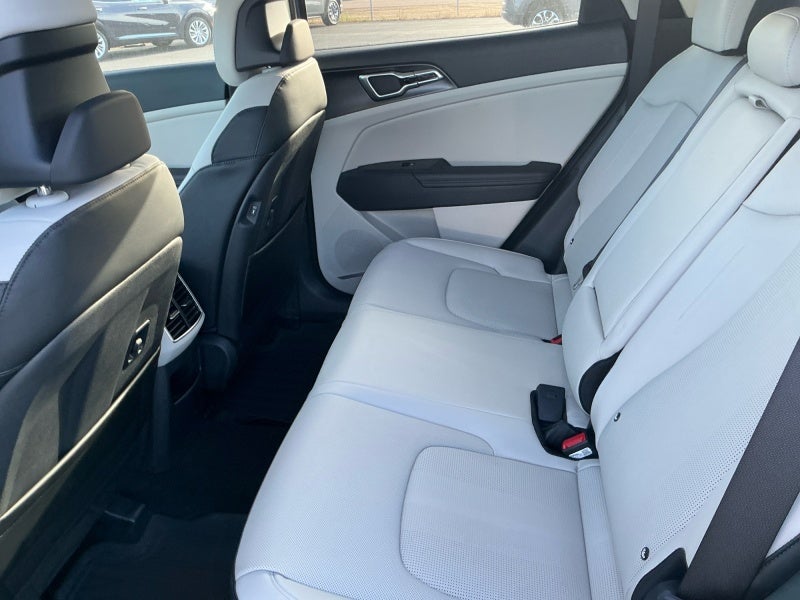 2027 Kia Sportage Hybrid EX