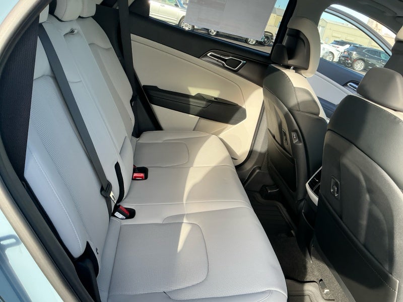 2027 Kia Sportage Hybrid EX