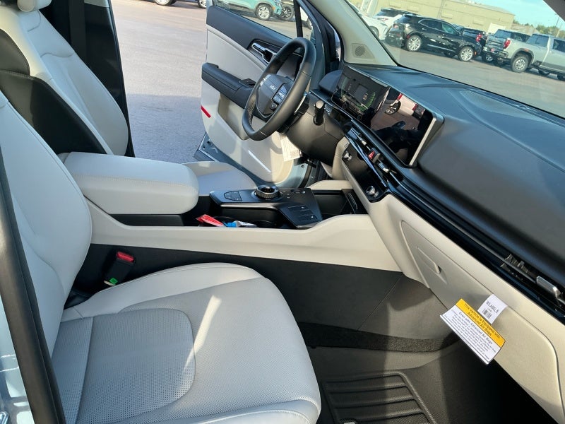 2027 Kia Sportage Hybrid EX