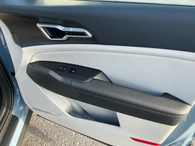 2027 Kia Sportage Hybrid EX