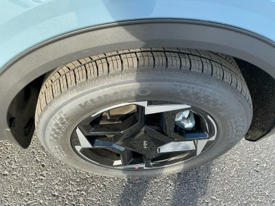 2027 Kia Sportage Hybrid EX