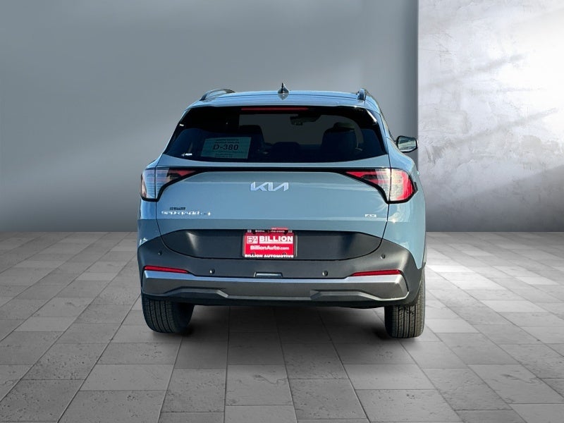 2027 Kia Sportage Hybrid EX