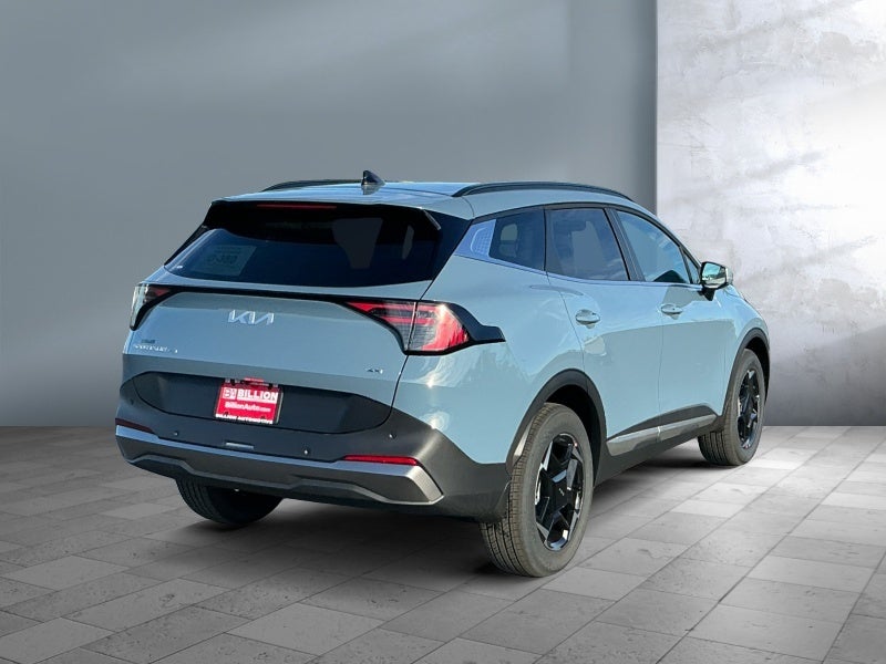 2027 Kia Sportage Hybrid EX