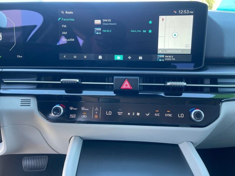 2027 Kia Sportage Hybrid SX-Prestige