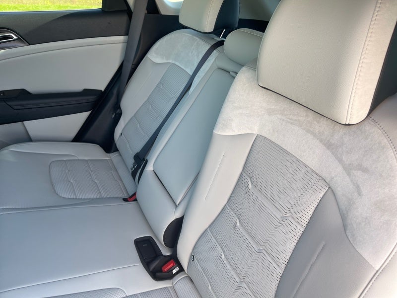 2027 Kia Sportage Hybrid SX-Prestige