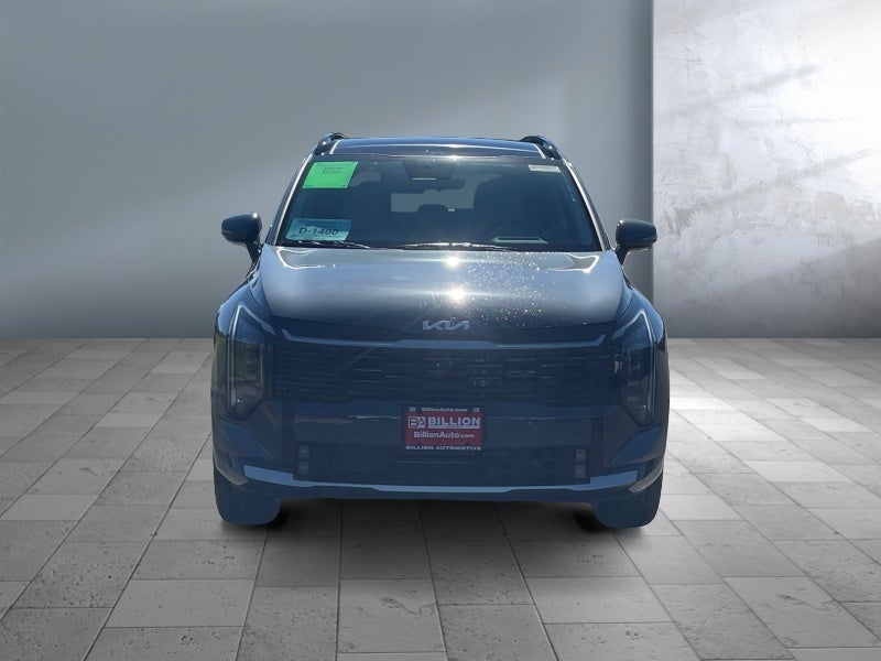 2027 Kia Sportage Hybrid SX-Prestige