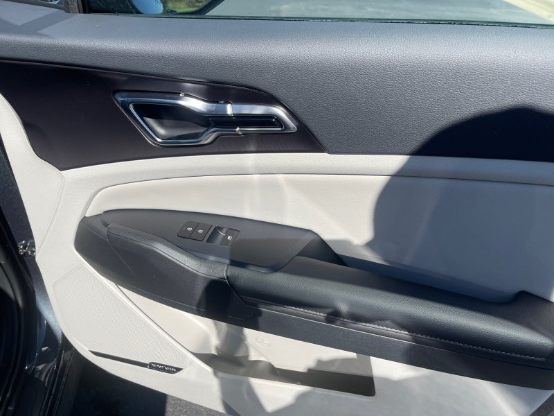 2027 Kia Sportage Hybrid SX-Prestige