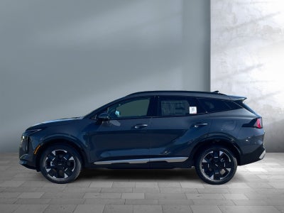 2027 Kia Sportage Hybrid SX-Prestige
