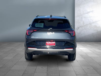 2027 Kia Sportage Hybrid SX-Prestige