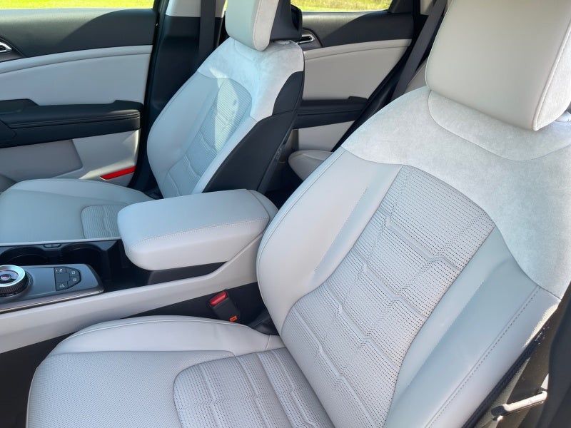 2027 Kia Sportage Hybrid SX-Prestige