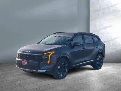 2027 Kia Sportage Hybrid SX-Prestige