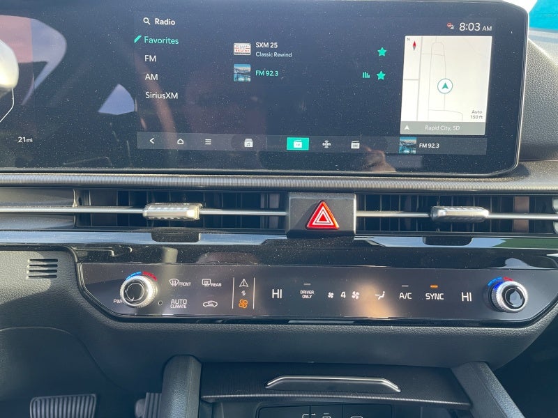 2027 Kia Sportage Hybrid SX-Prestige