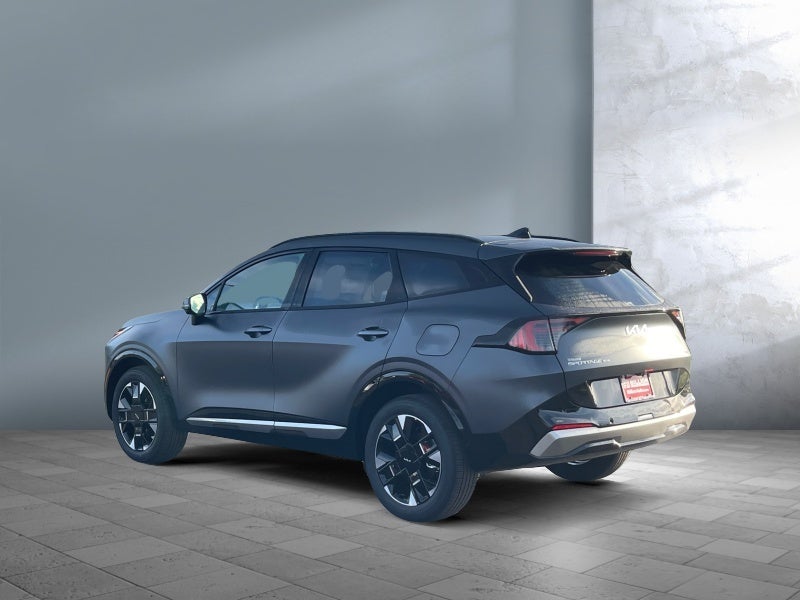 2027 Kia Sportage Hybrid SX-Prestige