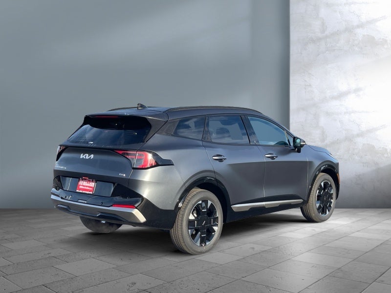 2027 Kia Sportage Hybrid SX-Prestige