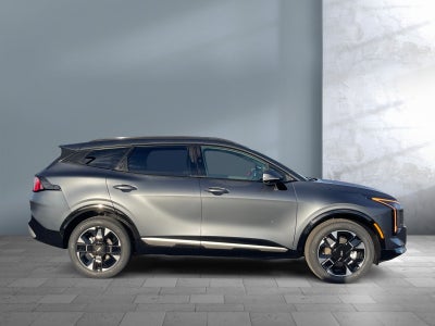 2027 Kia Sportage Hybrid SX-Prestige