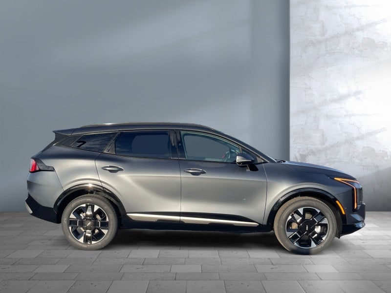 2027 Kia Sportage Hybrid SX-Prestige