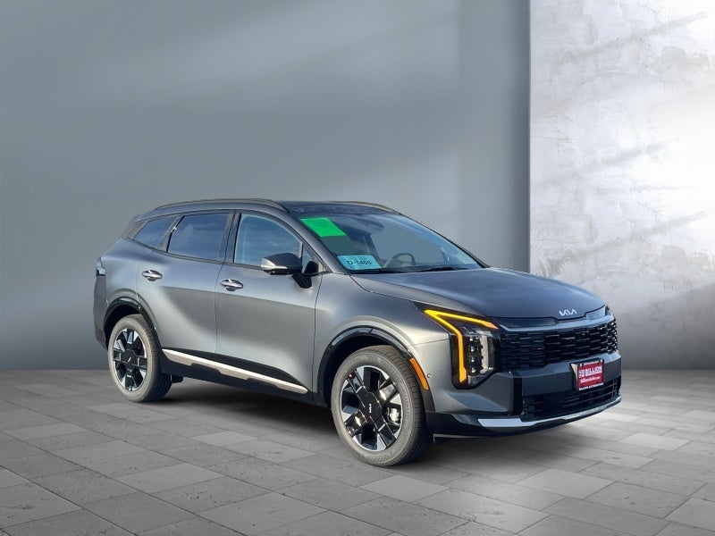 2027 Kia Sportage Hybrid SX-Prestige