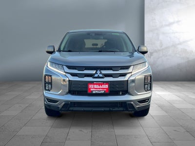 2024 Mitsubishi Outlander Sport ES