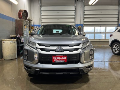 2024 Mitsubishi Outlander Sport ES