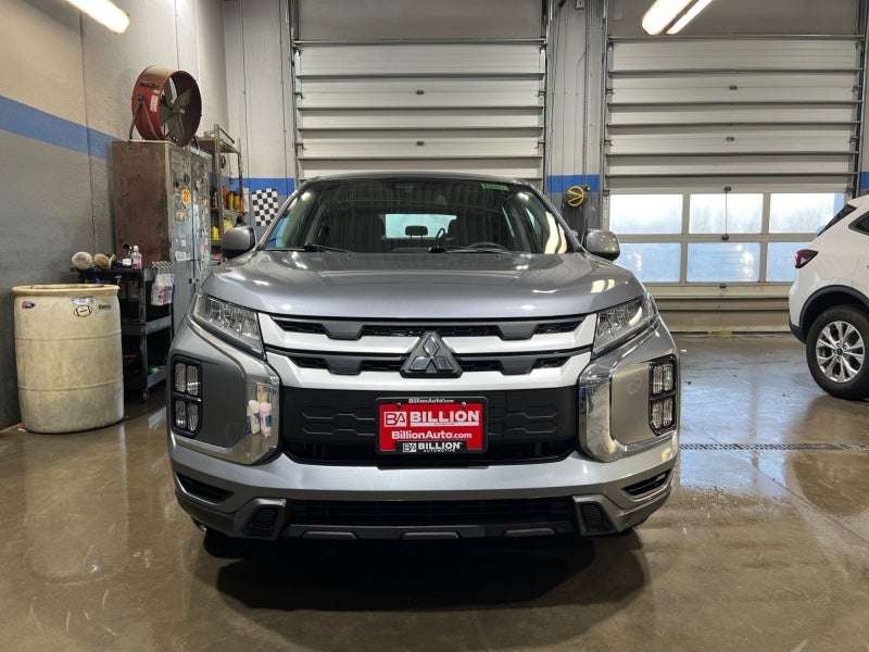 2024 Mitsubishi Outlander Sport ES
