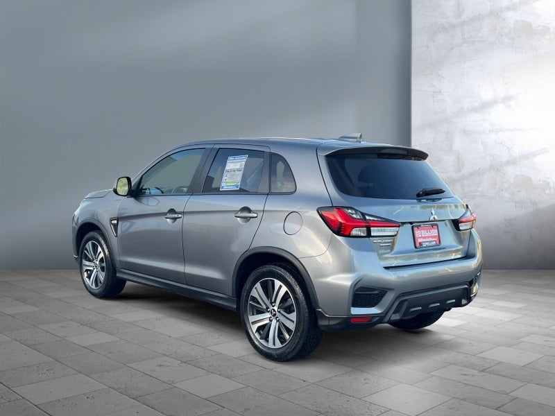 2024 Mitsubishi Outlander Sport ES